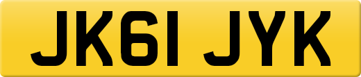 JK61JYK